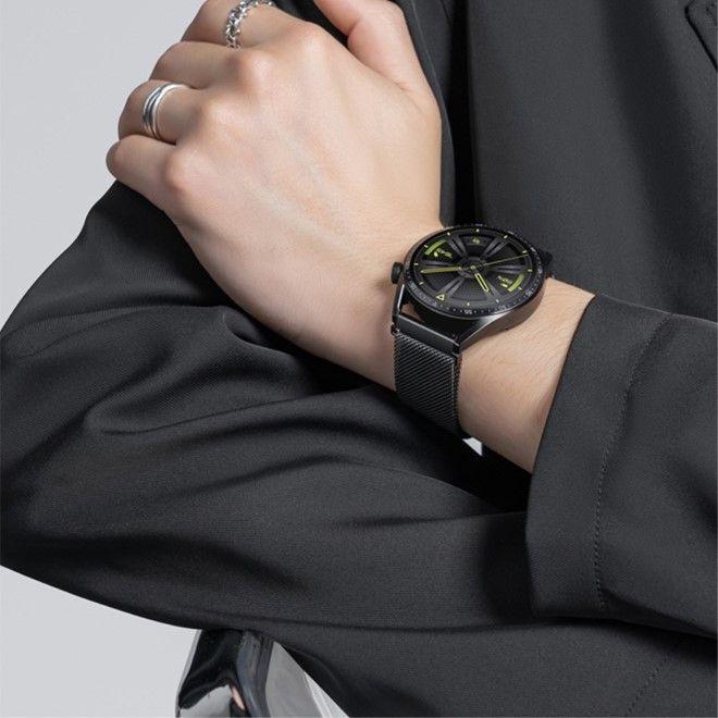 Actual product image MU Classic Milanese Series metal bracelet (Metal)