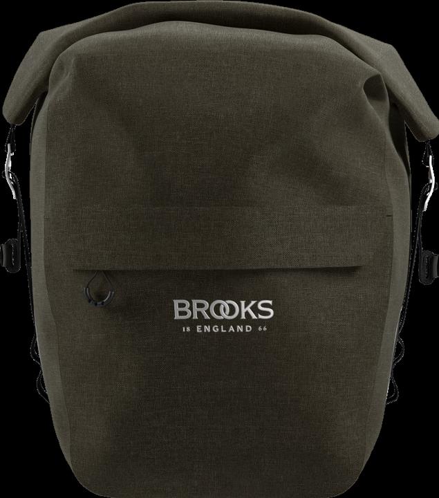 Produktbild Brooks England Scape (22 l, Gepäckträgertasche)