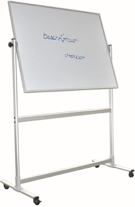 Actual product image Franken Whiteboard Mobile Pivot Enamel (200 x 100 cm)