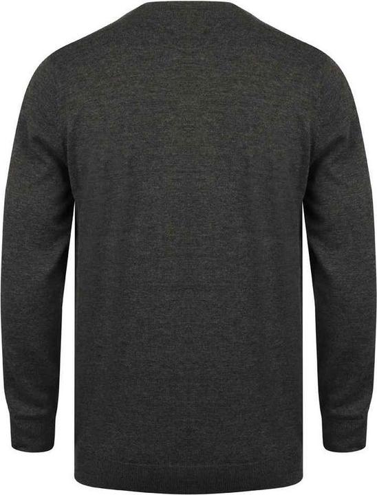 Immagine prodotto Henbury Felpa in cotone e acrilico con scollo rotondo (XL)