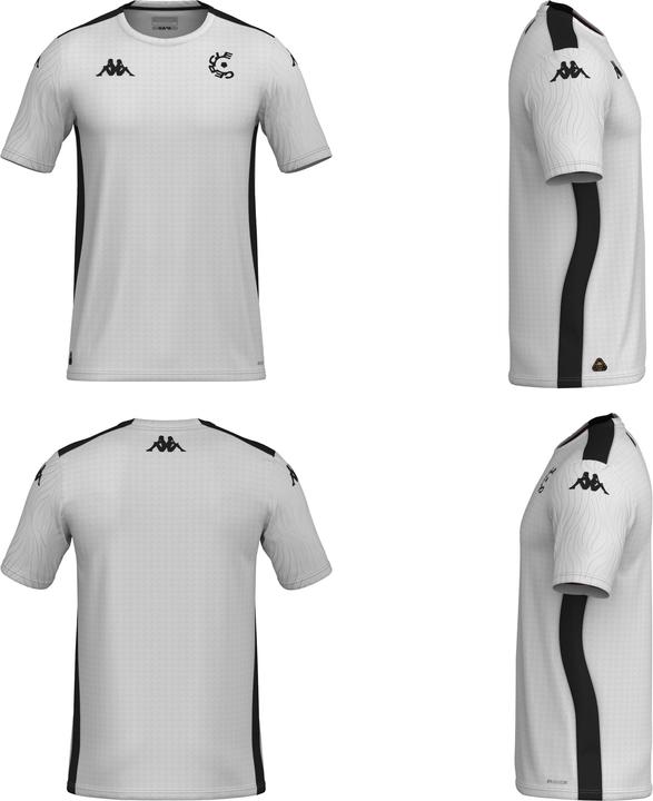 Image du produit Kappa Maillot Club Bruges Abou Pro 8 2024/25 (M)