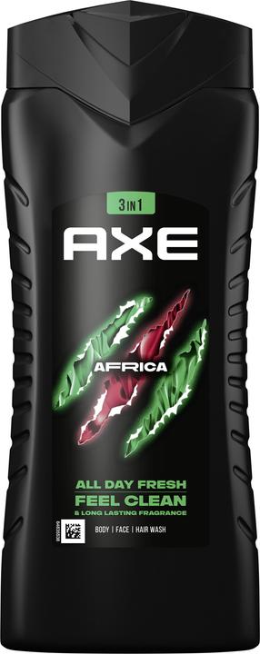 Produktbild AXE Africa (400 ml)