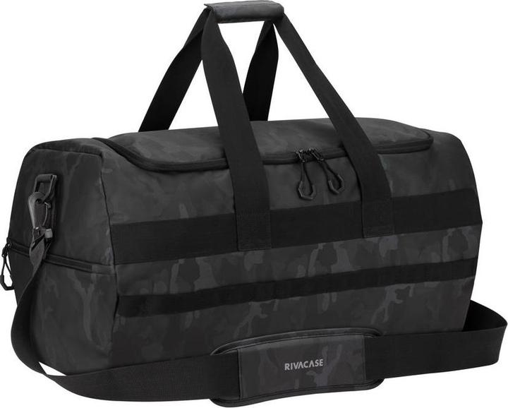 Rivacase Reisetasche Sherwood 60L camo 7643 (60 l)