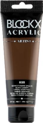 Clairefontaine ACRYLIQUE Terre d'o mbre brulée 120ML