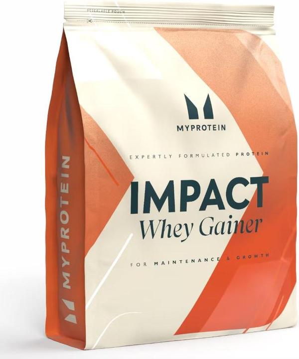 Actual product image MyProtein Weight Gainer Blend (Chocolate, 1 pcs., 2500 g)