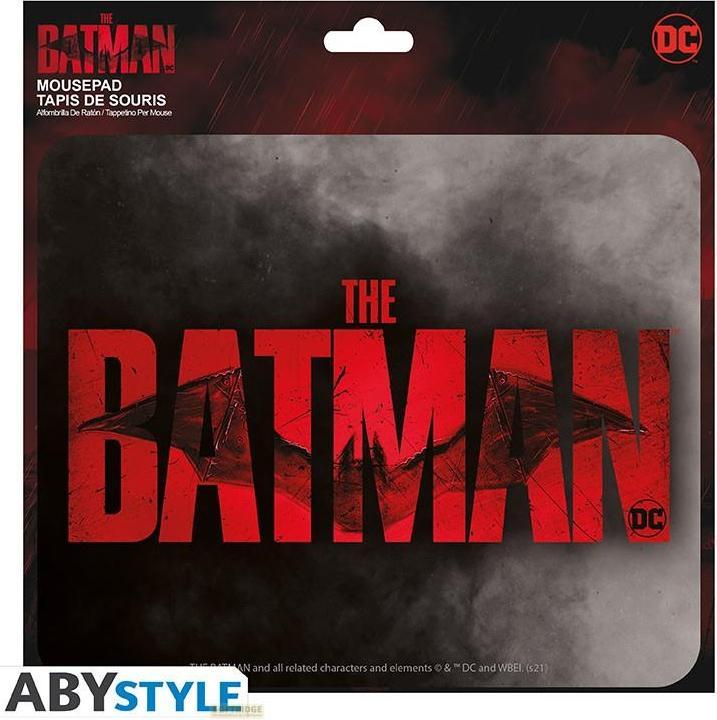 Produktbild ABYstyle Tappetino Mouse - DC COMICS : The Batman Logo