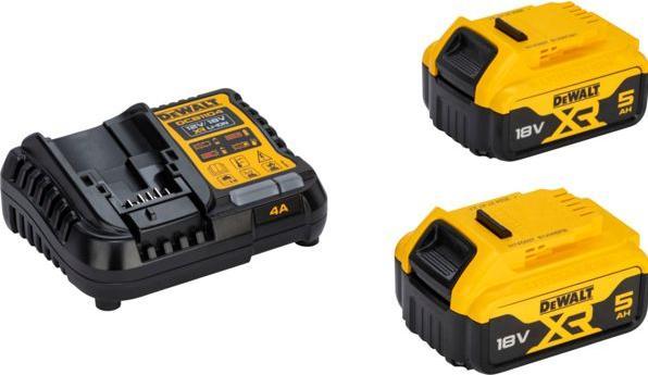 Produktbild DeWalt DCZ100P2KT-QW (Akkubetrieb)