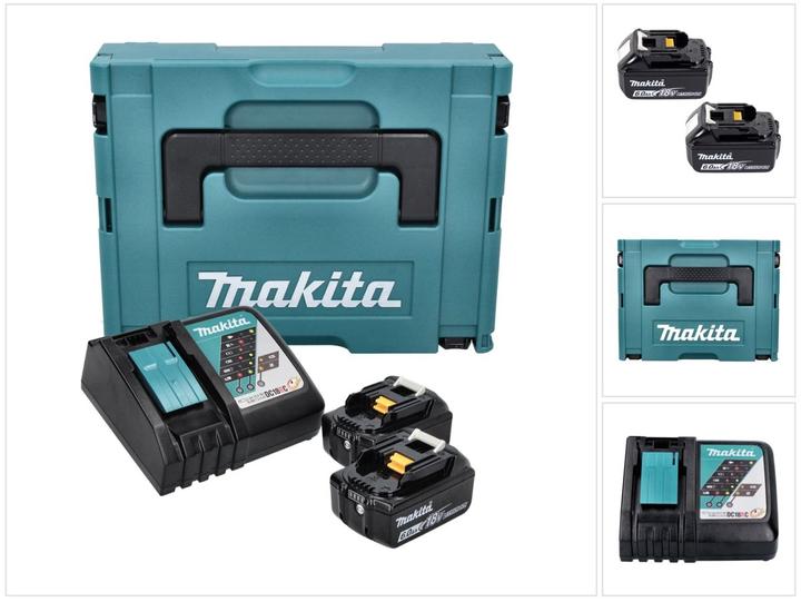 Makita Powerpack (18 V)