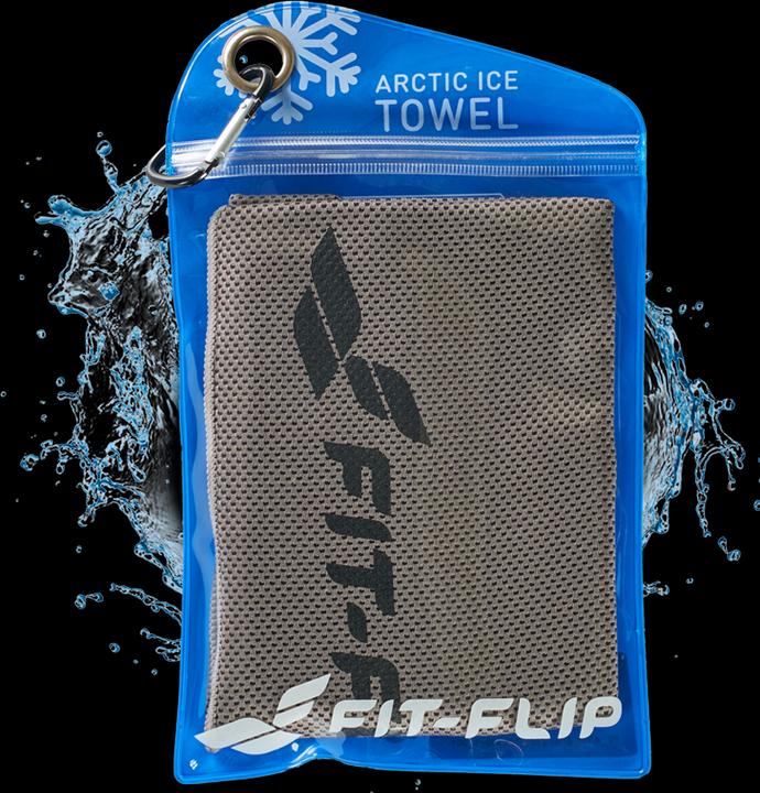 Actual product image Fit-Flip Airflip cooling towel (100 x 30 cm)
