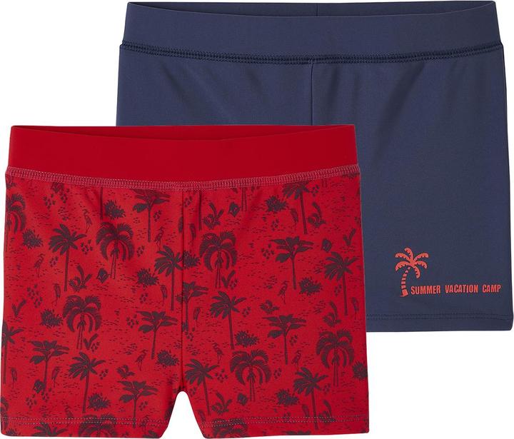 Immagine prodotto Vertbaudet 2er-Pack Jungen Badehosen Oeko-Tex (92)