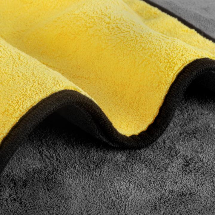 Actual product image Stahlwerk Microfibre towel set of 10 double-sided 40 x 40 cm 600 gsm