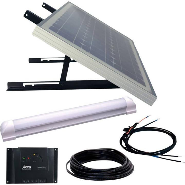 Produktbild Phaesun SUPER ILLU ONE 600300 Solaranl (Solaranlage Montagematerial)
