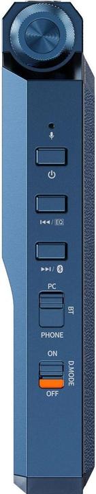 Actual product image FiiO BTR17 (Microphones, USB-DAC, Tone control, Display, Bluetooth)