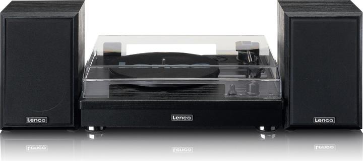 Actual product image Lenco LS-101BK (Manual)