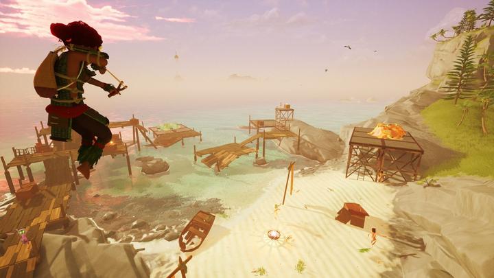 Immagine prodotto Maximum Games Tchia: Edizione Oléti (PS5, DE)