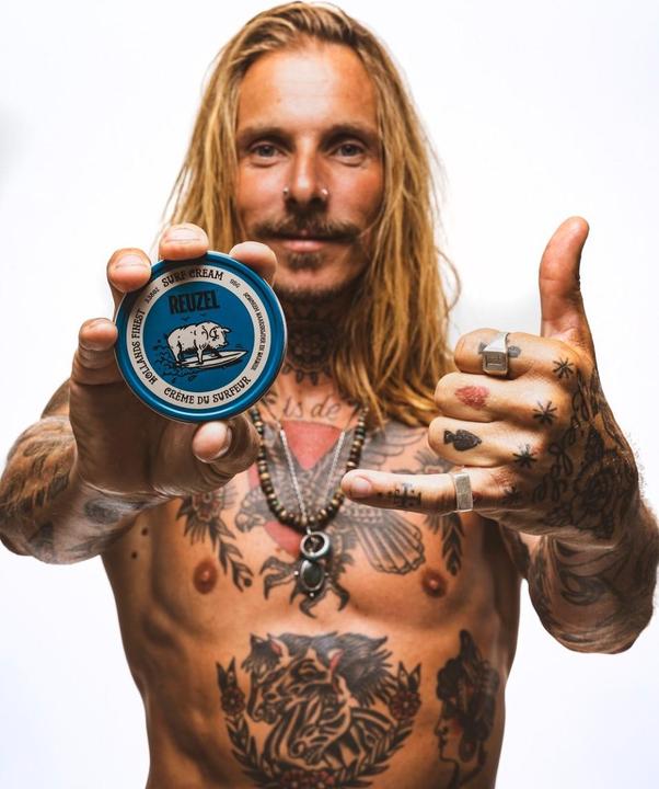 Immagine prodotto Reuzel Pomata Surf Cream (Crema per capelli, 95 ml)