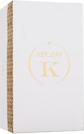 Actual product image XerJoff Aqua Regia PAR U 100 ml (Eau de parfum, 100 ml)