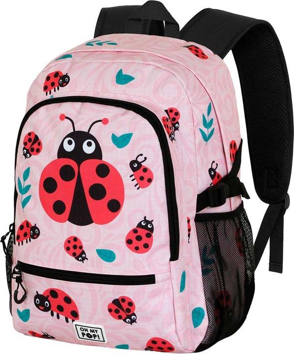 Oh My Pop! FAN Fight Backpack 2.2 Ladybug (24 l)