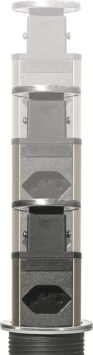 Actual product image Steffen Steba (5 x, USB-A, Type 13, 1.50 m)