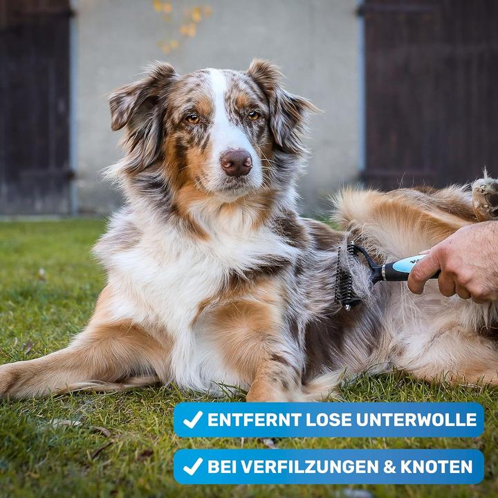 Produktbild Blue Pet UnterwollToll (Hund, Katze, Pferd)