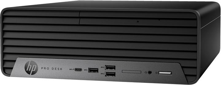 Immagine prodotto HP Pro SFF 400 G9 i312100 8GB/256 PC Intel i3-12100, 256GB SSD, 8GB DDR4, W11 Pro 64 DG106, 1-1-1 Wty (Intel Core i3-12100, 8 GB, 256 GB, UHD Graphics 730)