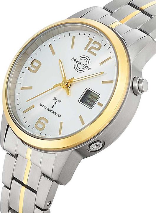 Actual product image Master Time MTLT-10900-42M Expert Titanium
