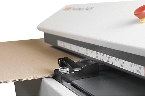 Image du produit HSM Perforateur de cartons ProfiPack P425