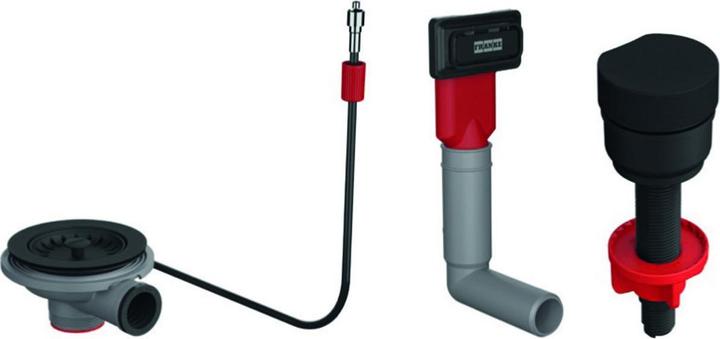 Produktbild Franke Ventil-Set (Ablaufgarnitur)