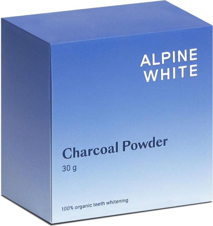 Alpine White Charcoal (Powder)