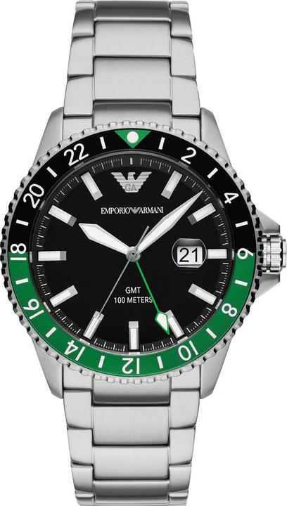 Immagine prodotto Emporio Armani Subacqueo GMT (42 mm)