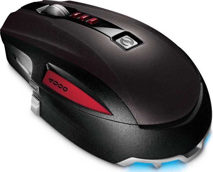 Produktbild Microsoft SideWinder X8 Wireless Gaming Mouse (Kabellos)