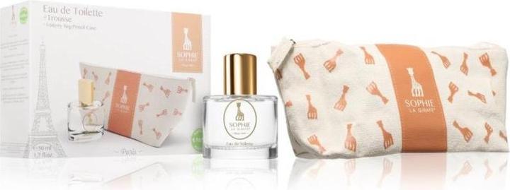 Actual product image Sophie la girafe - Uomo Signature - Eau de parfum 50ml (Eau de parfum, 50 ml)