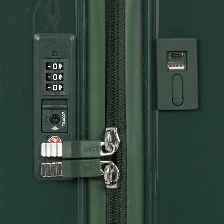 Produktbild Brics Positano 4 Rollen Kabinentrolley 55 cm (45 l, Handgepäck (bis 50l))