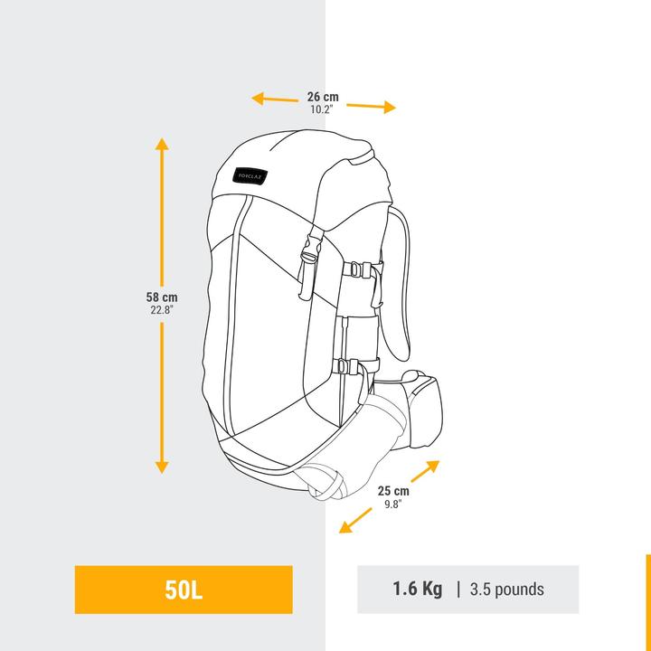 Immagine prodotto Simond MT100 Easyfit (50 l)