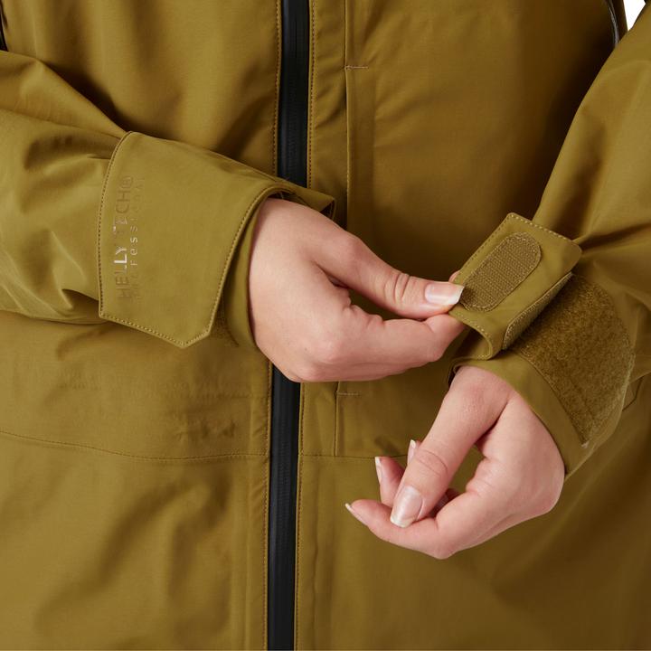 Actual product image Helly Hansen Women's Sogn Shell Jacket (M)