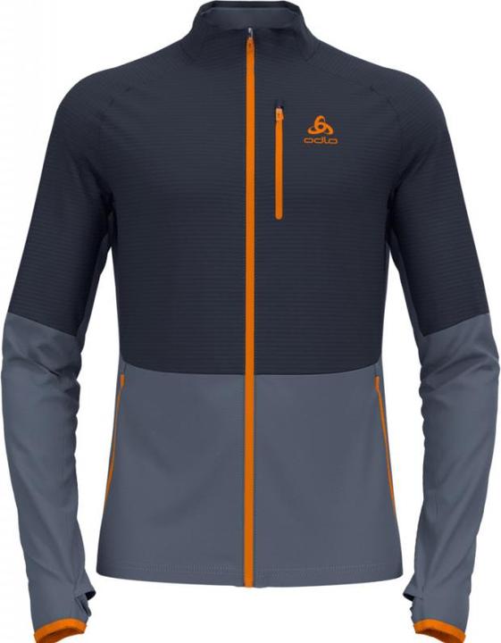 Odlo Descent Ceramiwarm 200 SL Full Zip (S)