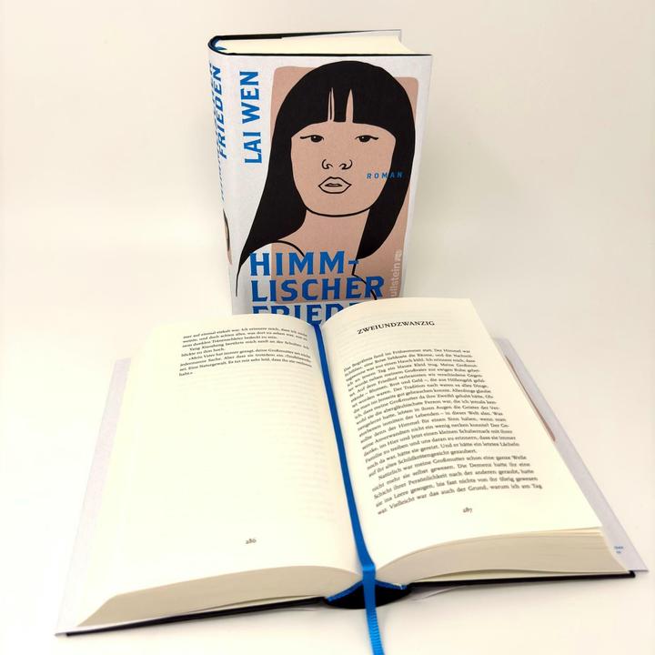 Produktbild Himmlischer Frieden (Deutsch, Lai Wen, 2025)