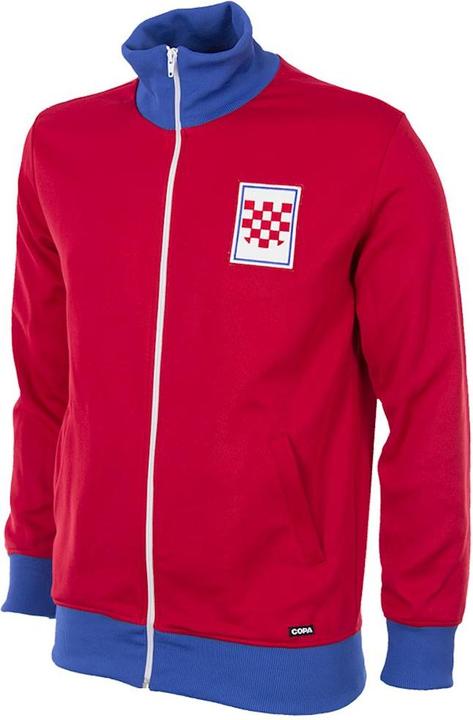 Image du produit Copa Football Croatie 1992 Veste rétro (S)