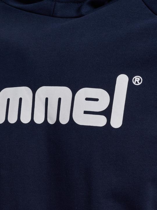 Immagine prodotto hummel Felpa Con Cappuccio Con Logo Go Cotton (S)
