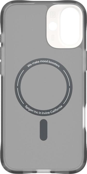 Actual product image Cyrill UltraSheer Mag Case iPhone 16 Space Gray (Apple iPhone 16)