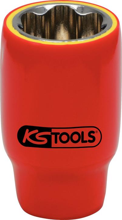 Actual product image KS Tools 1/2"" Insulated socket, 24mm (24 mm)