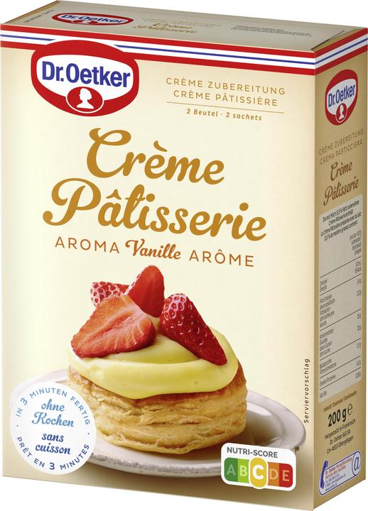 Produktbild Dr. Oetker Crème Patisserie (240 g)