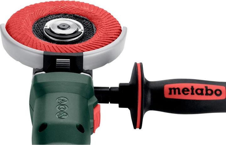 Produktbild Metabo WVBF 18 LT BL 11-125 Quick (125 mm)