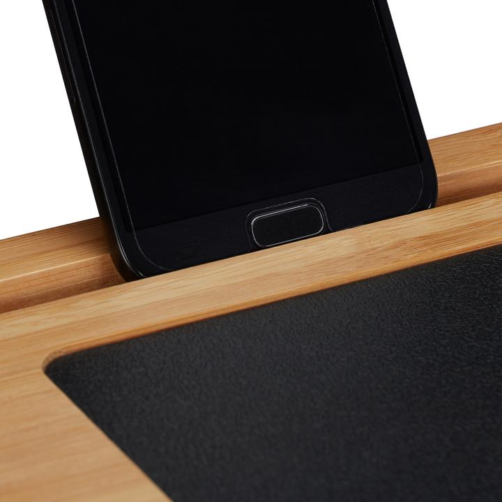 Actual product image Relaxdays Laptop table