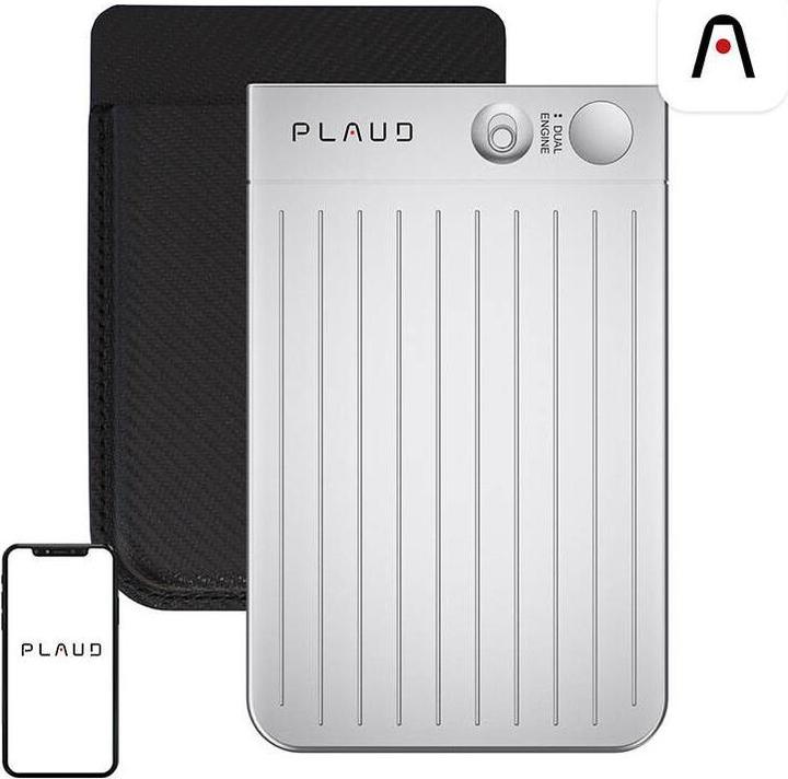 Image du produit Plaud Note Enregistreur AI (64 Go)