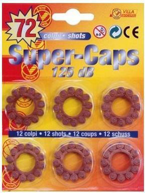 Villa Super-Caps (Eau de Toilette, 10164 ml)