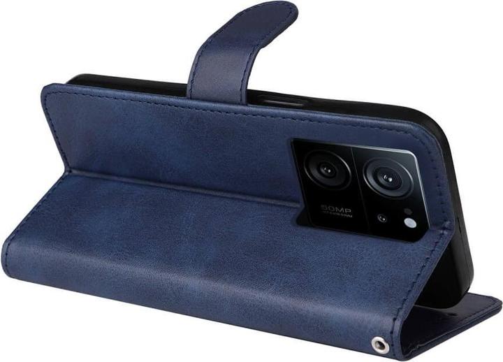 Image du produit Cover-Discount Xiaomi 13T / 13T Pro - Étui Premium pour téléphone portable bleu foncé (Xiaomi 13T, Xiaomi 13T Pro)