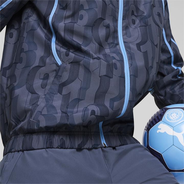 Image du produit Puma Veste Woven MCFC Prematch (XL)