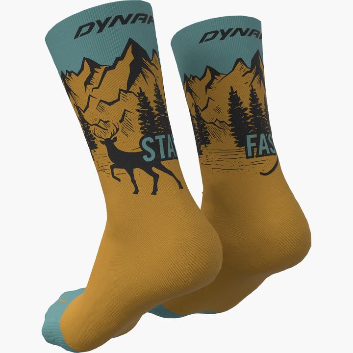Actual product image Dynafit Stay Fast Socks (39 - 42)