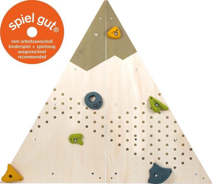 Produktbild small foot Kletterwand Adventure